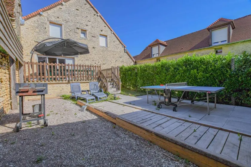 Gîte con barbacoa, terraza y jardín - Image 1