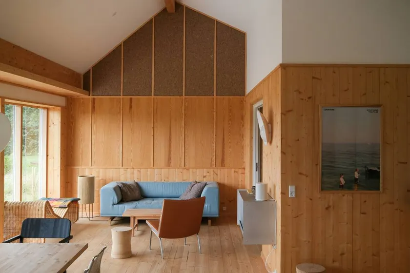Architect-designed gem on the coast of Bornholm - Image 1