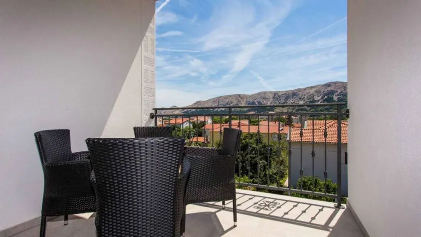 Apartment with 2 bedrooms for 4 persons - Image 1