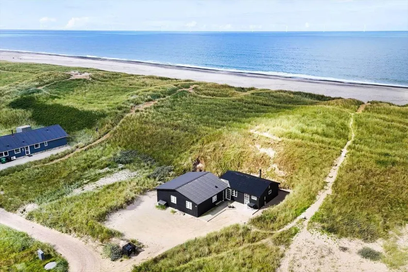 Casa totalmente attrezzata con barbecue e terrazza | Spiaggia nelle vicinanze | Ammette animali domestici - Image 1