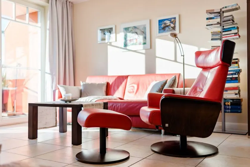 Komfortable Wohnung mit Balkon und moderner Ausstattung im Ostseeheilbad Zingst - Image 1