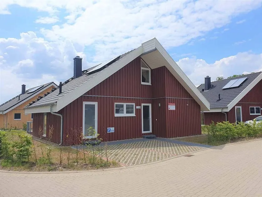 Seeschwalbe Classic 313 - Großzügiges Ferienhaus mit eigener Sauna und Whirlpool - Image 1