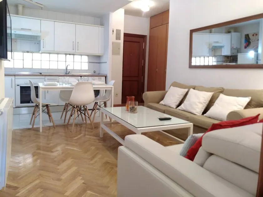 Merveilleux appartement de vacances avec 2 chambres à coucher pour 2 personnes - Image 1
