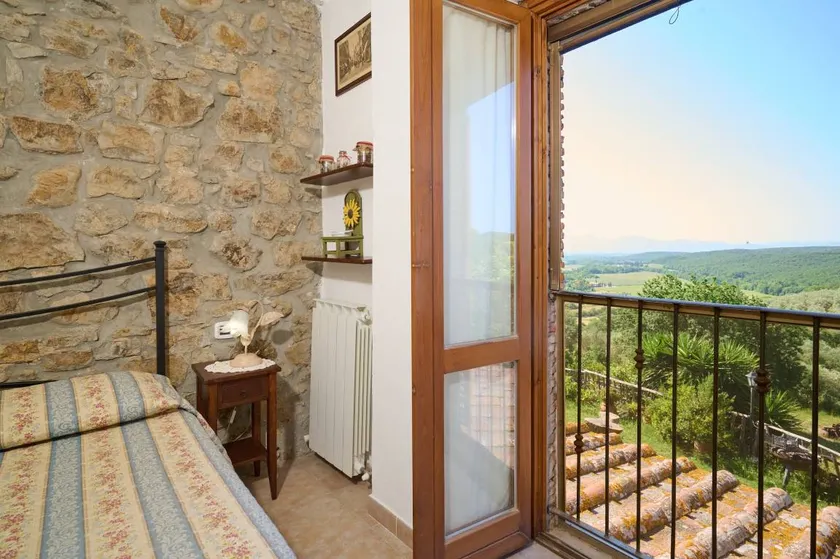 Room 'Camera 3 - Campo Ruffaldo' with Shared Pool, Wi-Fi and Air Conditioning - Image 1