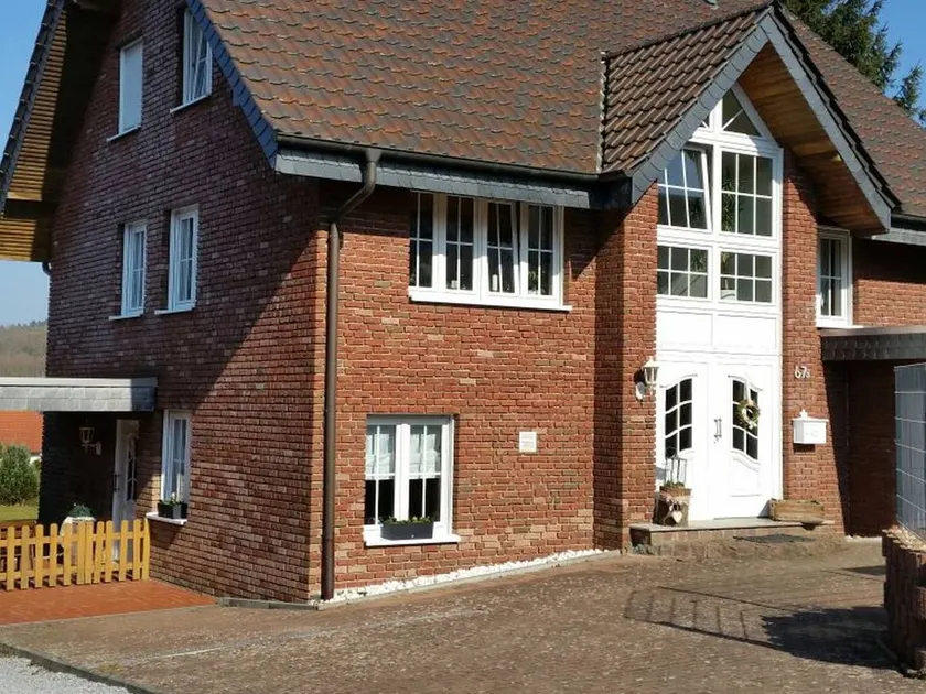 Pleasant flat with terrace & barbeque | Garden view | Suitable for remote work | Pets allowed - Image 1