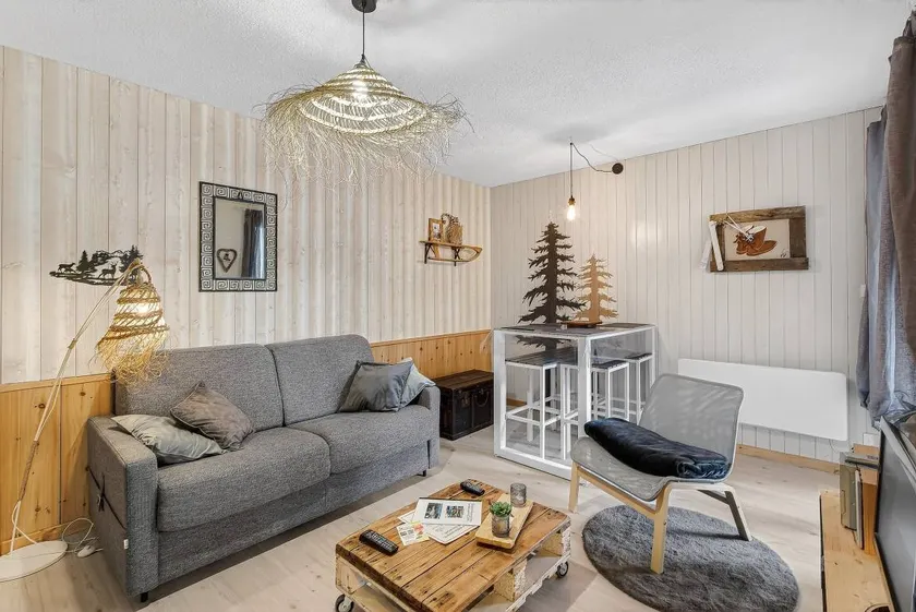 Apartment with terrace | Mountain view - Image 1