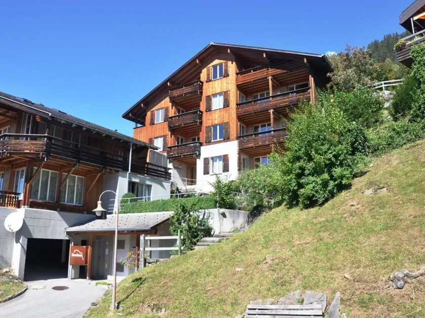 HasliRent, Wandelhorn, (Hasliberg Reuti). 4 ½ Zimmer Wohnung auf zwei Stockwerk - Image 1