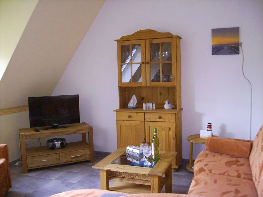 Appartement de vacances avec terrasse - Image 1