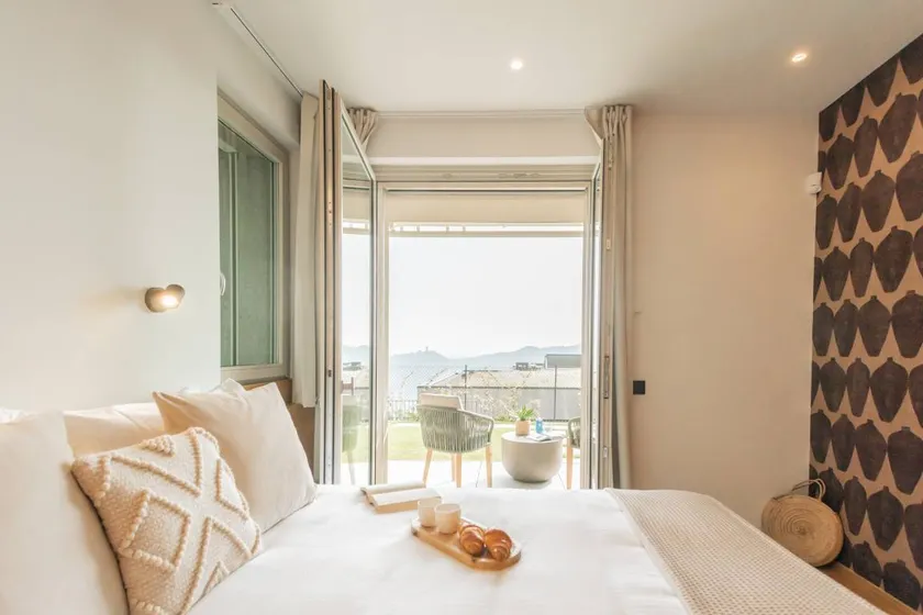 Tolles Bed & Breakfast mit Garten, Terrasse und Pool | Panoramablick - Image 1