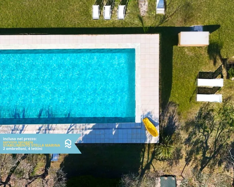 Apartment with garden, barbecue & terrace | Sea view - Image 1