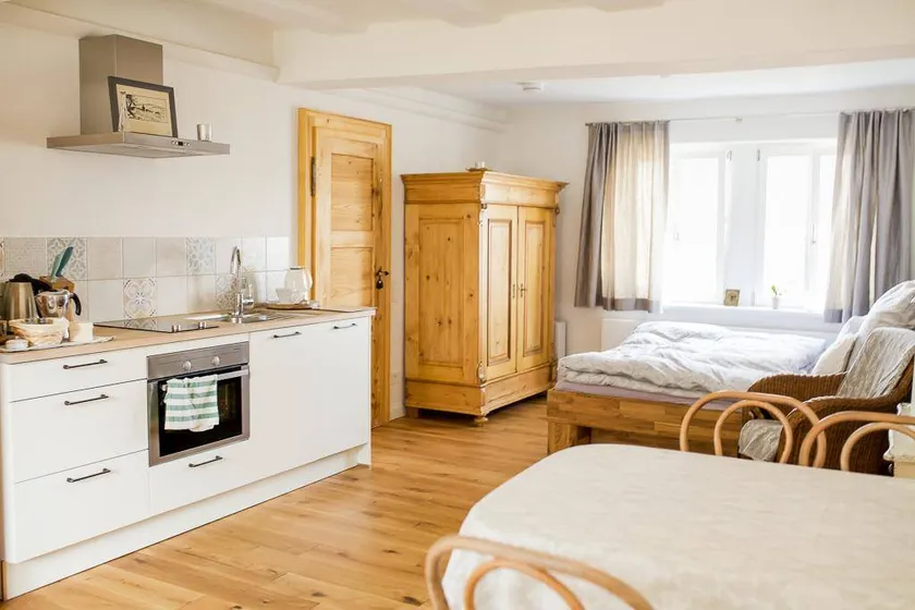 Holiday apartment with sauna, garden & terrace | Perfect for remote work - Image 1