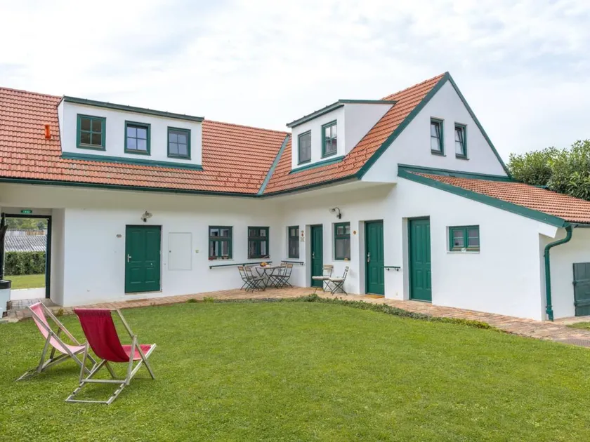 Casa vacacional con 5 dormitorios para 11 personas - Image 1
