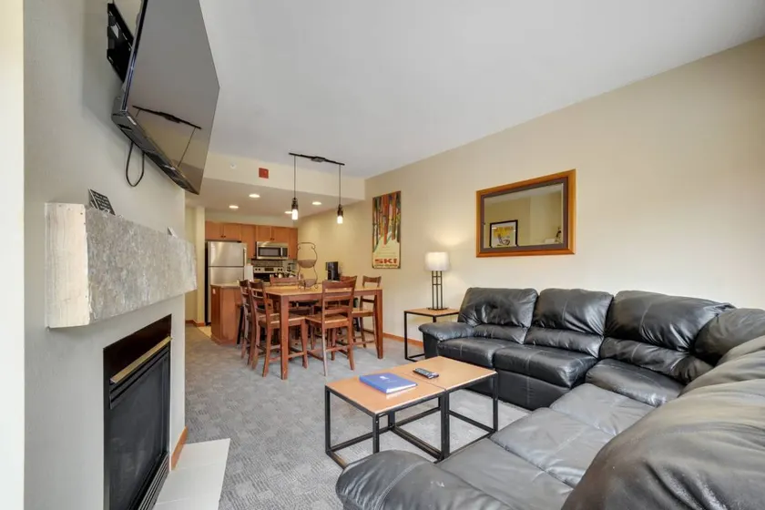 Appartement en copropriété avec 1 chambre pour 4 personnes - Image 1