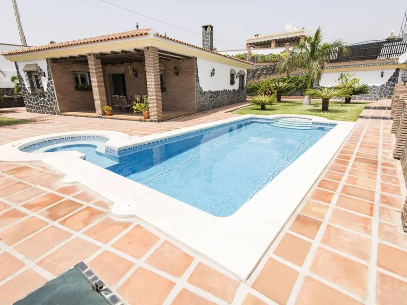 Ferienhaus mit Garten, Whirlpool und Grill | Meerblick - Image 1
