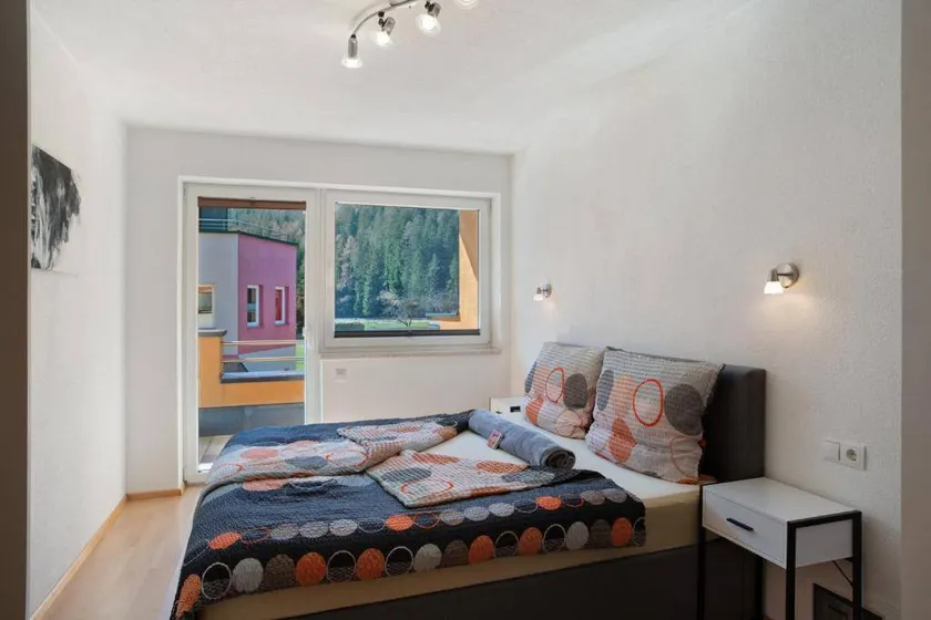 Wonderful holiday apartment with terrace - Image 1