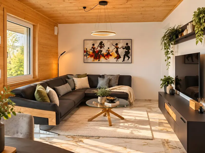 Deluxe Apartment Stadtblick 13 with Spacious Balcony and City View - Image 1