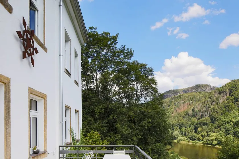 Seminar- & Gästehaus am Malerweg - Image 1