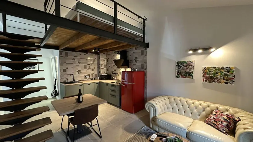 Nice apartment with garden | Dogs allowed - Image 1