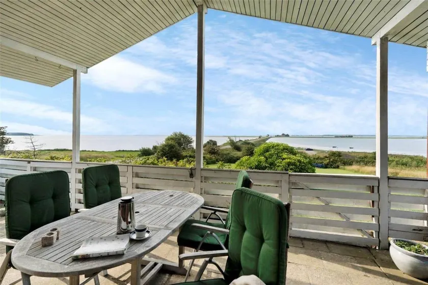 Casa con barbacoa y terraza | Vistas al mar - Image 1