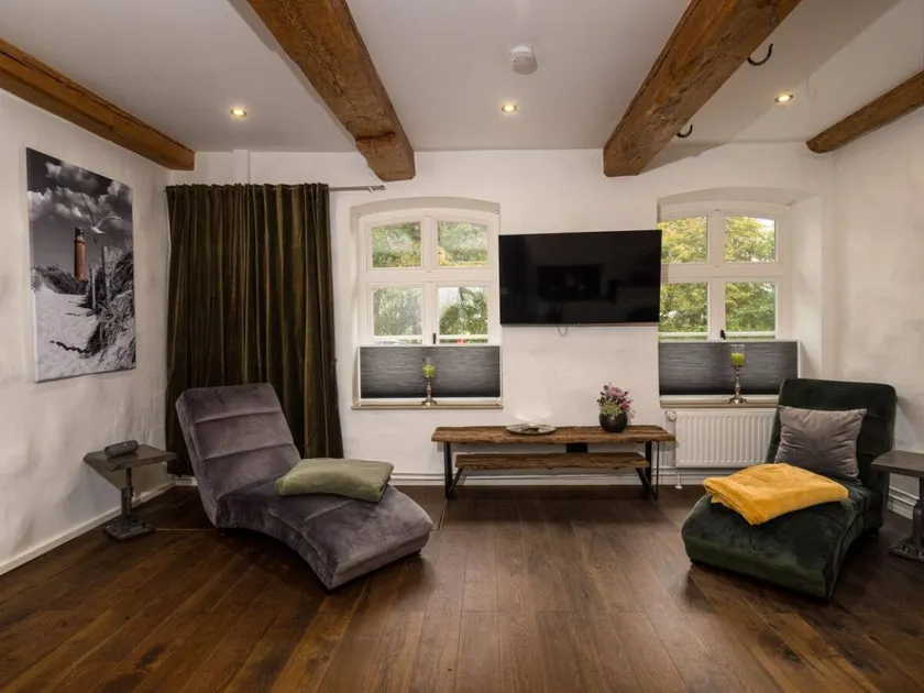 Lovely holiday apartment with garden & terrace | Garden view | Pets are welcome - Image 1