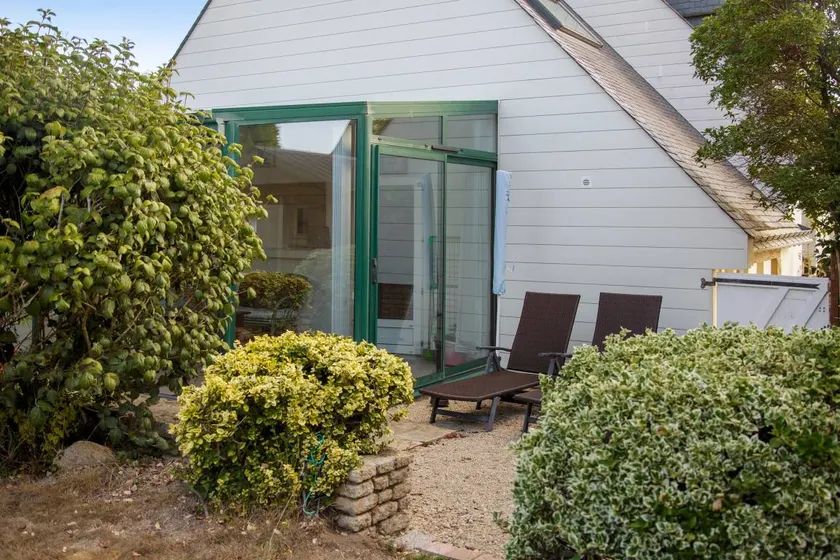 Ferienhaus „Gîte De Pont-c'hoat“ mit privater Terrasse, Garten und WLAN - Image 1