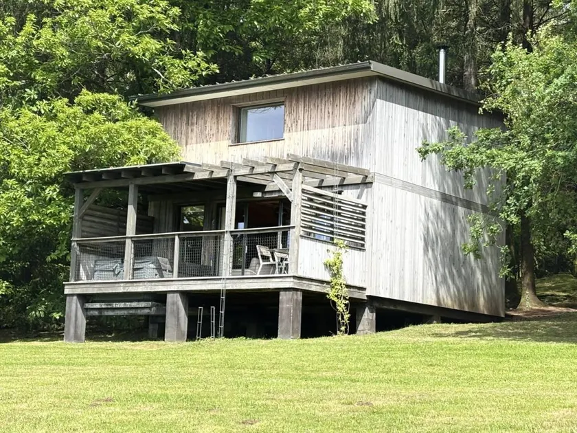 Gite with terrace, sauna & garden - Image 1