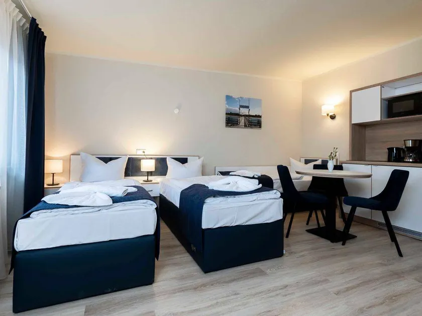 Holiday apartment with 1 bedroom for 3 persons - Image 1