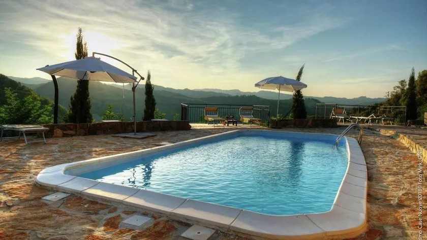 Spaziosa casa con piscina, griglia e terrazza | Sono ammessi animali domestici - Image 1