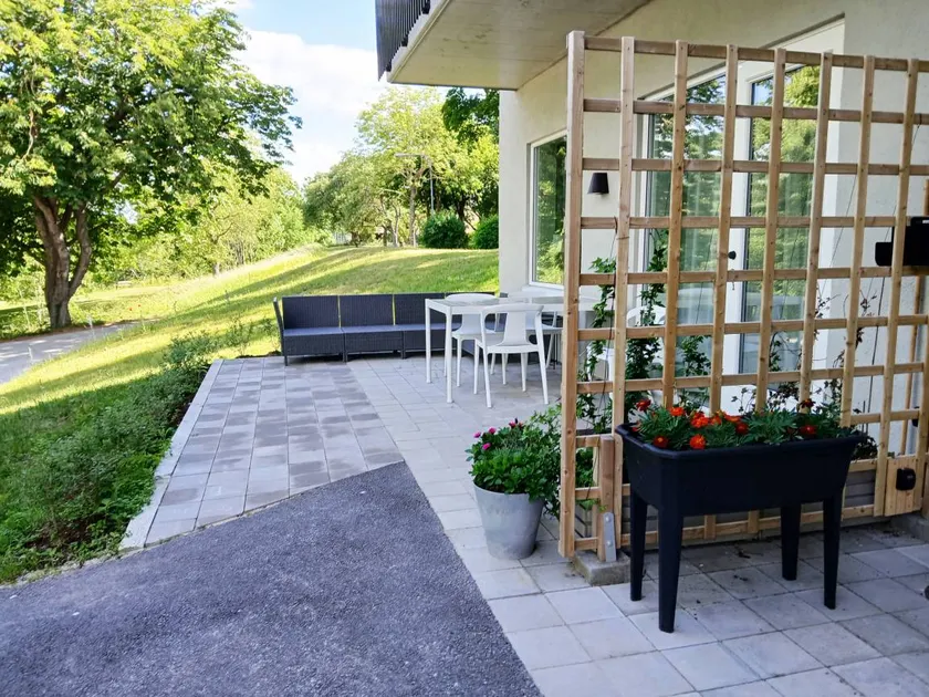 Pleasant apartment with garden & terrace | Pets allowed - Image 1