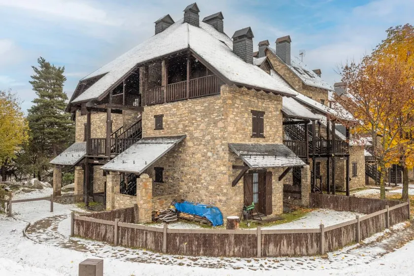 Appartement avec terrasse | Vue montagne - Image 1