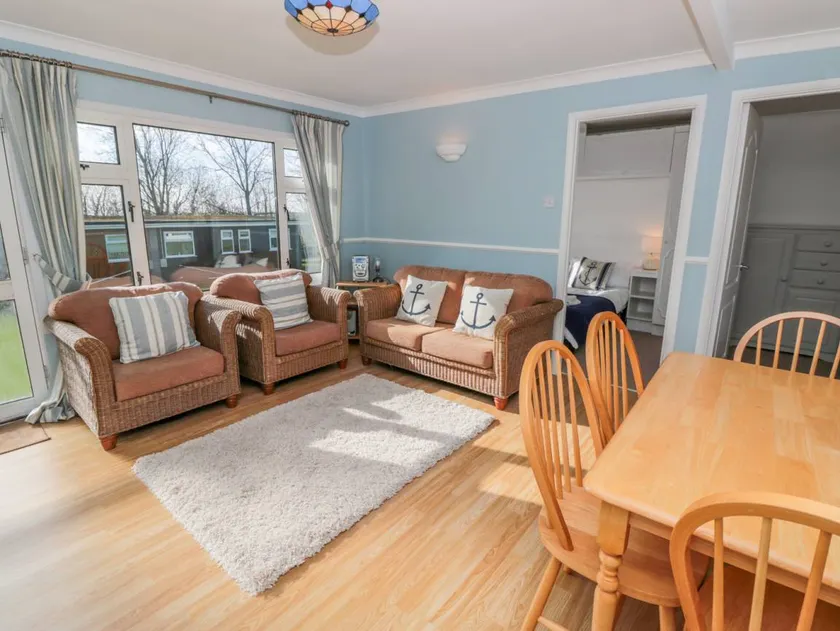 Kinderfreundliches Landhaus mit Terrasse | Strandblick | Haustiere sind willkommen - Image 1
