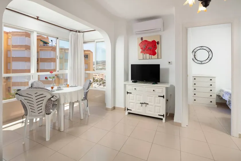 Appartement avec piscine | Vue mer - Image 1