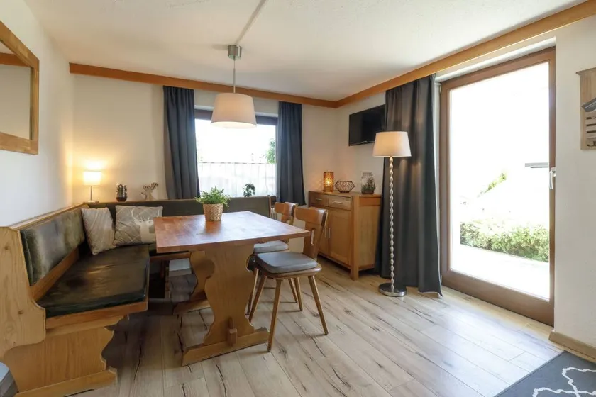 Kinderfreundliche Ferienwohnung mit Terrasse, Grill und Sauna - Image 1