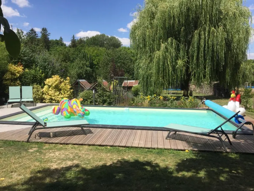 Gite with BBQ, garden & terrace - Image 1