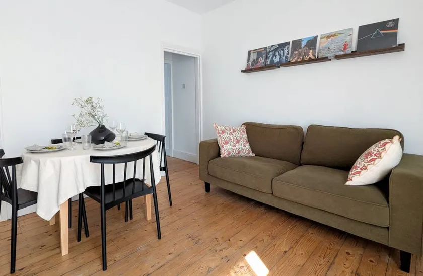 House with 3 rooms for 4 persons - Image 1