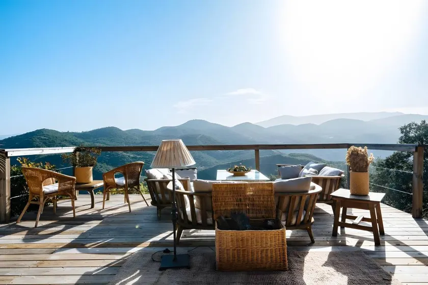 Casa con giardino, terrazza e barbecue | Vista sulla montagna | Ideale per il telelavoro | Ammette animali domestici - Image 1