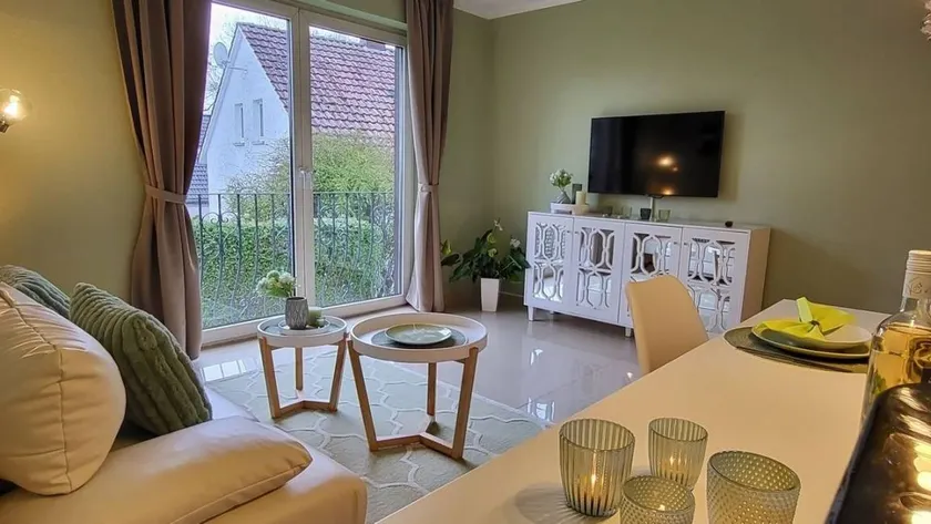 Ferienwohnung mit Pool - Image 1
