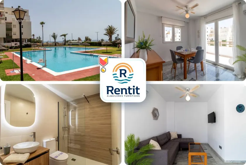 Modernes Apartment Calaverde am Meer - Image 1
