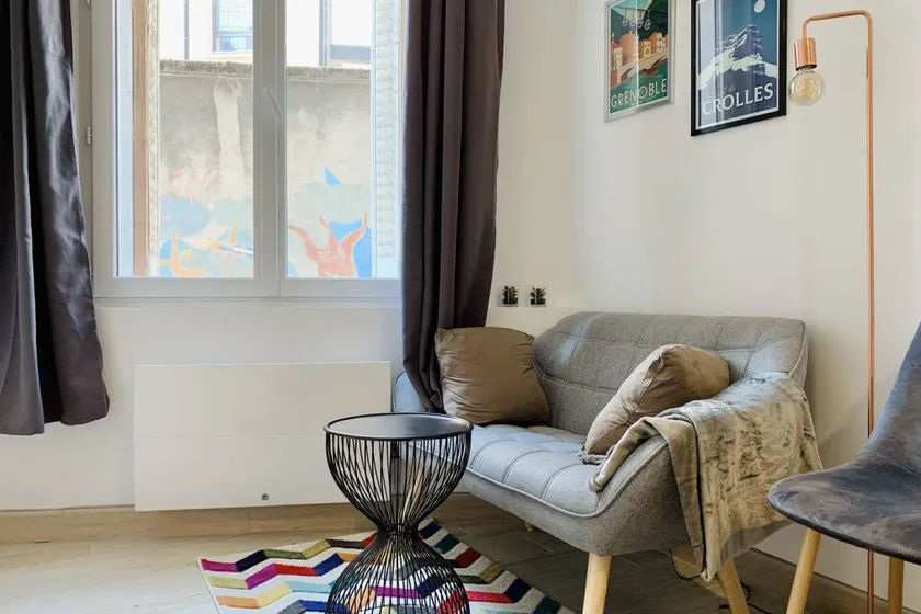 Appartement avec 1 chambre à coucher pour 2 personnes - Image 1