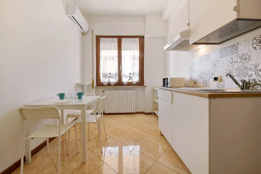 Agréable appartement de vacances avec 1 chambre à coucher pour 2 personnes - Image 1