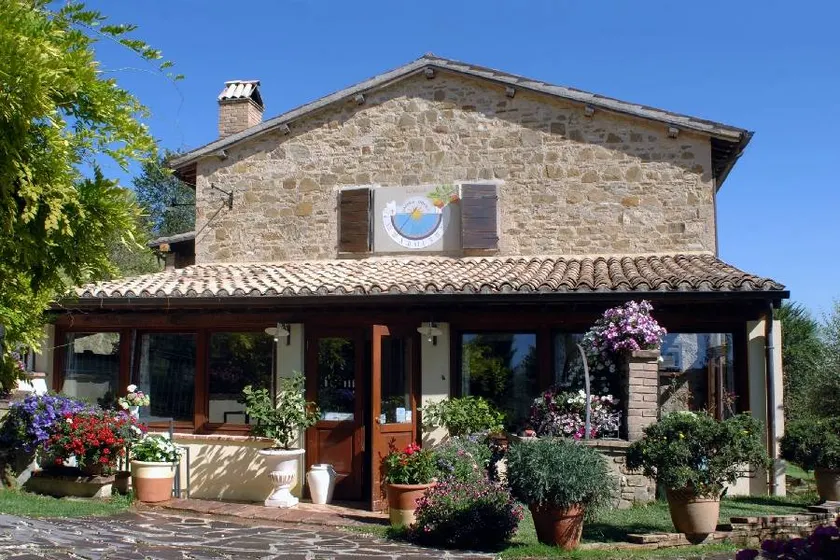 Agriturismo Il Corbezzolo: Camera gialla - Image 1