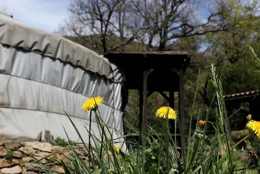 Enchanting Yurt Rental for an Unforgettable Outdoor Vacation in Graissessac, France - Image 1