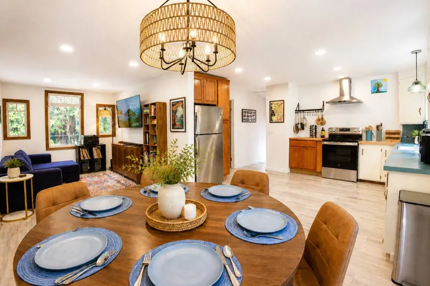Holiday home with 2 bedrooms for 4 persons - Image 1