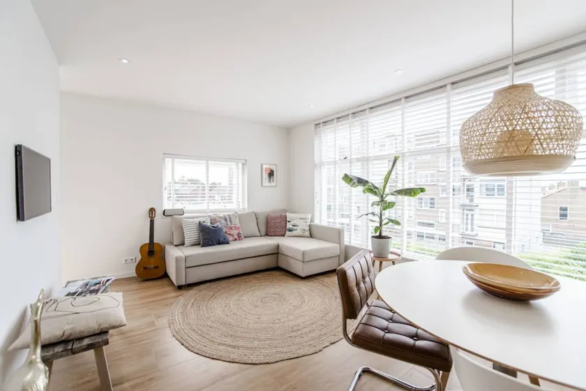 Wonderful holiday apartment with terrace - Image 1