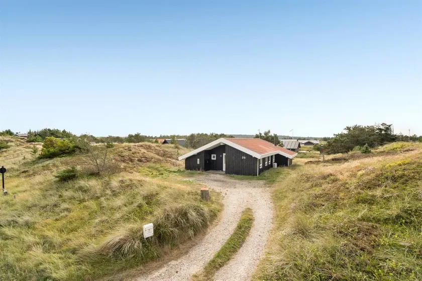 Holiday home, 17-1126, Klitmoller - Image 1