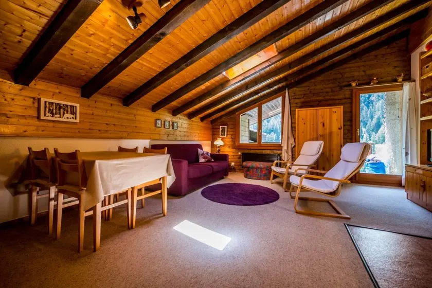 Apartamento vacacional con 1 dormitorio para 2 personas - Image 1