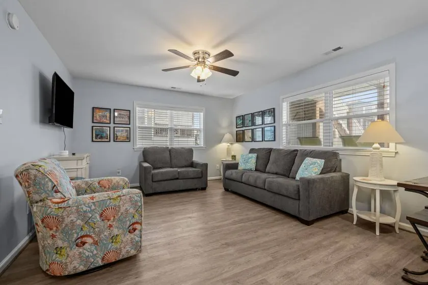 Appartement en copropriété avec 2 chambres à coucher pour 6 personnes - Image 1