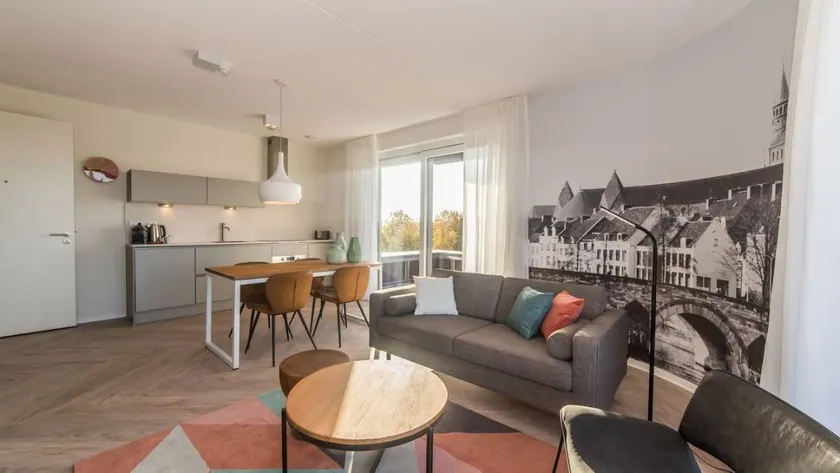 Charmant appartement de vacances avec jardin et piscine | Avec animaux autorisés - Image 1