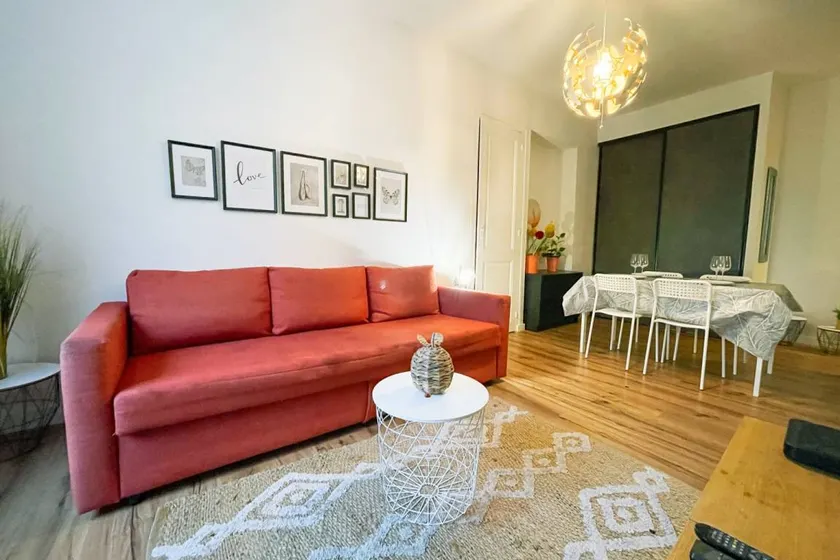 Appartement de vacances avec 1 chambre à coucher pour 4 personnes - Image 1