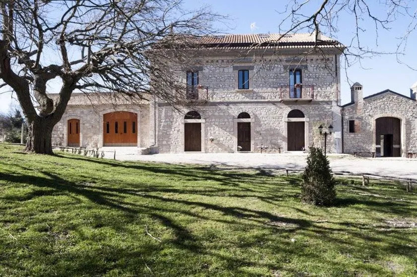 Masseria Salecchia: Camera Rosa Canina - Image 1